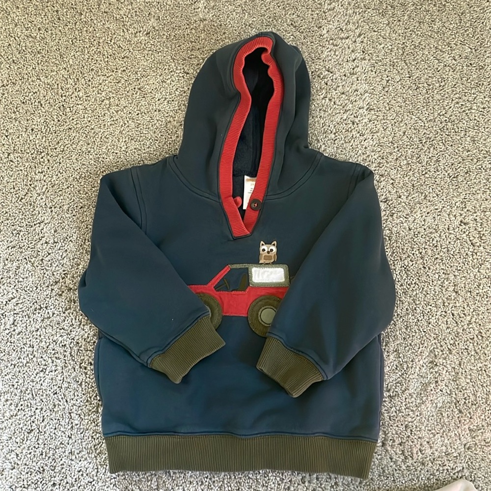 Gymboree Sweatshirt (2T-3T)